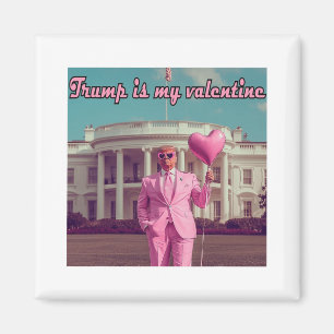 Imã Trump É Meu Namorados