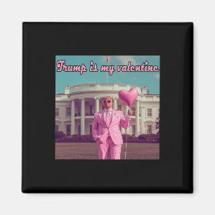 Imã Trump É Meu Namorados