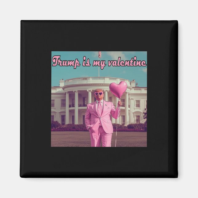 Imã Trump É Meu Namorados (Frente)