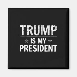 Imã Trump É Meu Presidente - Conservador Republicano
