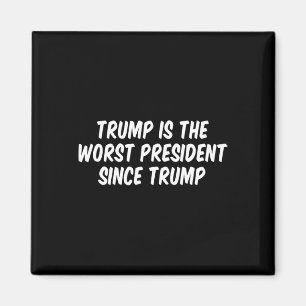 Imã Trump É O Pior Presidente Desde Trump _3