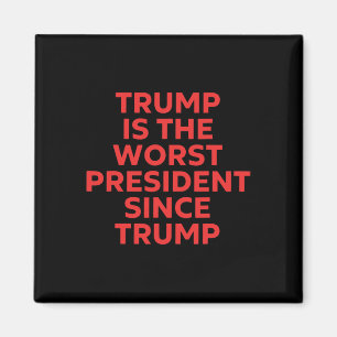 Imã Trump É O Pior Presidente Desde Trump _8