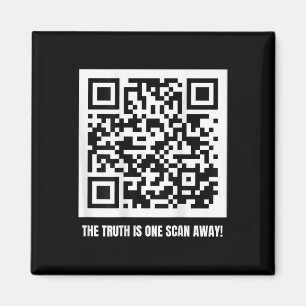 Imã Trump É Seu Presidente - Qr Trump Code