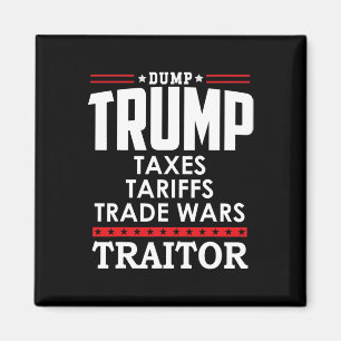 Imã Trump É Um Traidor Em Chefe Dump Trump Tra45içāo T
