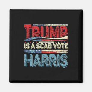 Imã Trump É Um Voto Malicioso Harris Wheimer 2024 Kama