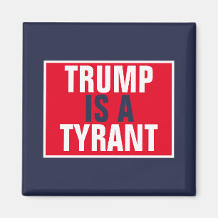 Imã Trump é uma política GOP tirana
