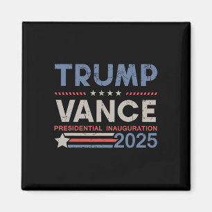 Imã Trump E Vance Presidente Dia De Posse 2025 Me