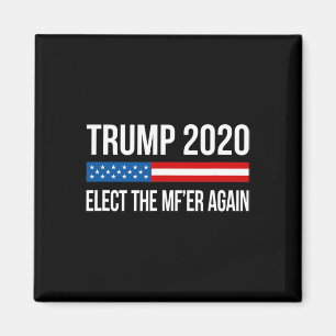 Imã Trump - Eleja O Mf'er Novamente -