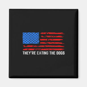 Imã Trump Eles Estão Comendo Os Cachorros