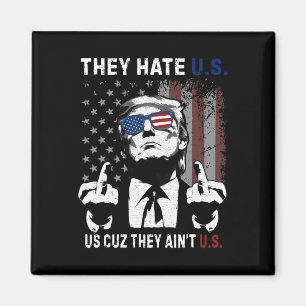 Imã Trump Eles Nos Odeiam Porque Eles Não São Nós Engr