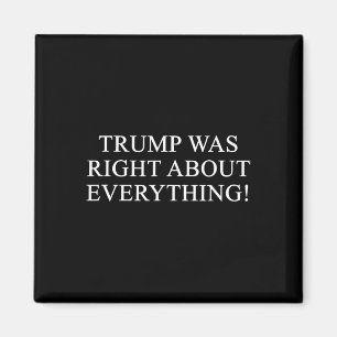 Imã Trump Estava Certo Sobre Tudo! 1