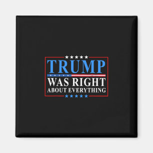 Imã Trump Estava Certo Sobre Tudo Bandeira Americana D