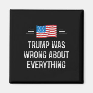 Imã Trump Estava Errado Sobre Tudo - Estilo Vintage -