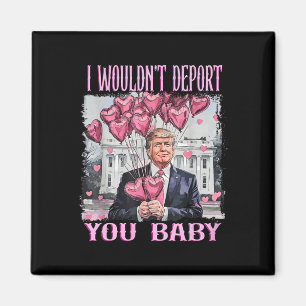Imã Trump Eu Não O Deportaria Até O Meu Dia Dos Namora