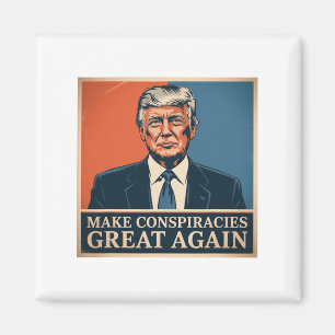 Imã Trump Faça Conspirações Grandes Novamente 7