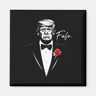 Imã Trump Fafo Se Divertir Descobrir Engraçado 