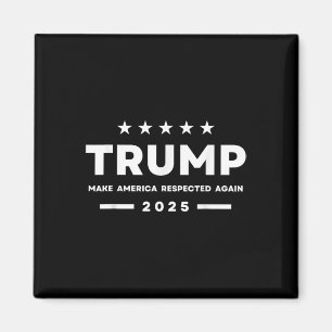 Imã Trump Faz Com Que A América Respeite Novamente 202
