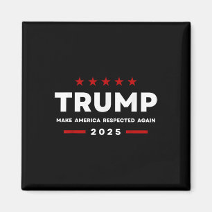 Imã Trump Faz Com Que A América Respeite Novamente 202