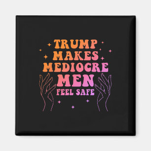 Imã Trump Faz Homens Medíocres Se Sentirem Seguros Cit