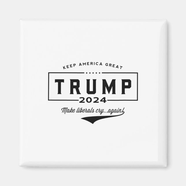 Imã Trump Faz Liberais Chorarem Novamente!'  (Frente)