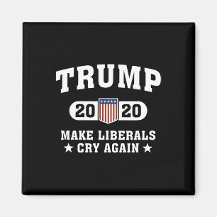 Imã Trump Faz Liberais Chorarem Novamente