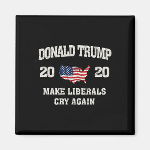 Imã Trump Faz Liberais Chorarem Novamente Eleição 