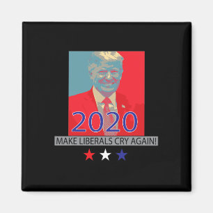 Imã Trump Faz Liberais Chorarem Novamente Presente Pat