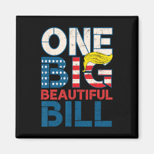 Imã Trump Grande Conta Uma Grande Conta Bonita Diverti