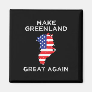 Imã Trump Groenlândia Faça Groenlândia Grande Novament