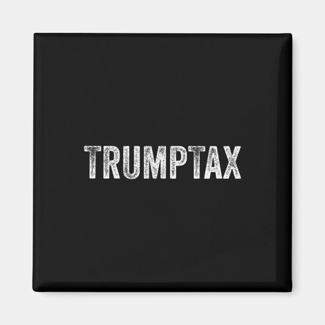 Imã Trump Imposto 1  (Frente)