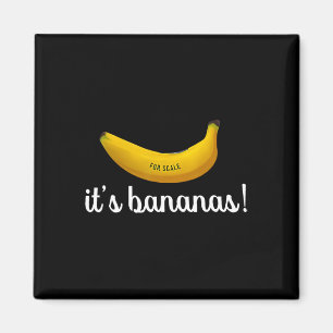 Imã Trump It's Banana (for Scale) Engraçado