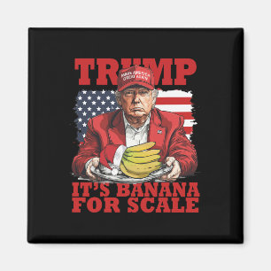 Imã Trump It's Nana (for Scale) Starship Funny Trump P