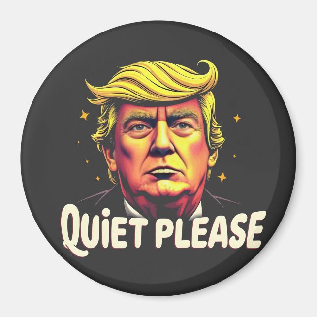Imã Trump Kamala Presidente Debate (Frente)