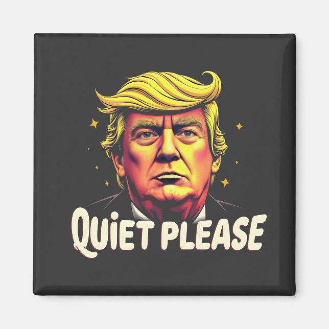 Imã Trump Kamala Presidente Debate (Frente)