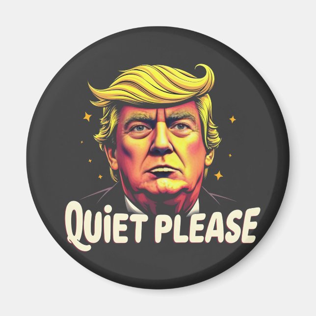 Imã Trump Kamala Presidente Debate (Frente)