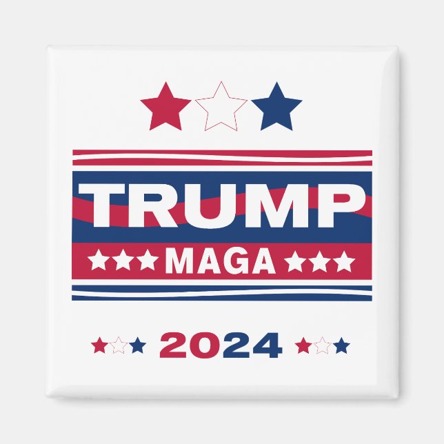 IMÃ TRUMP~MAGA~2024 (Frente)