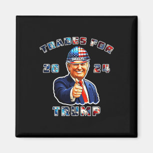 Imã Trump Maga Eu estou votando negócios para Trump 20