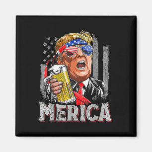 Imã Trump Merica Torna O Excelente De 4 De Julho Novam