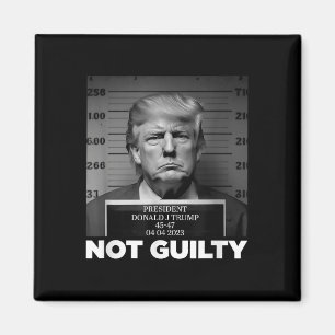 Imã Trump Não Culpado Tumulto Sem Tumulto