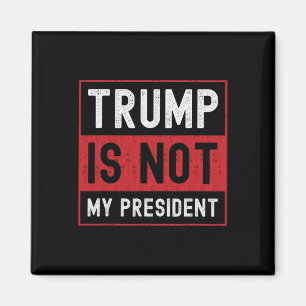 Imã Trump Não É Meu Presidente 1