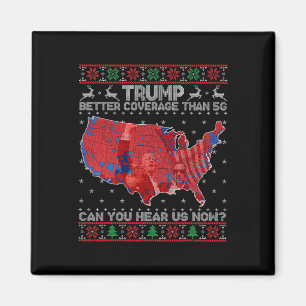 Imã Trump Natal Melhor Cobertura Do Que 5g Você Conseg