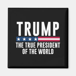 Imã Trump O Verdadeiro Presidente Do Mundo 1