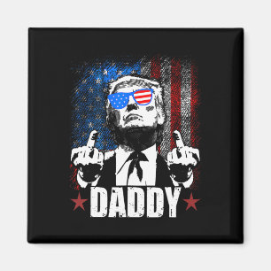Imã Trump Pai 2025 Oficial Trump Pai Engraçado 3