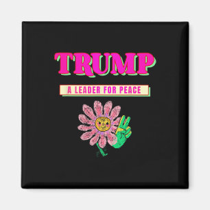 Imã Trump Paz Presidente Trump Um Líder Para a Paz