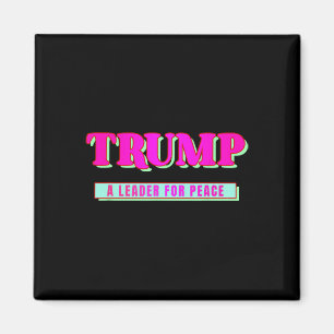 Imã Trump Paz Presidente Trump Um Líder Para a Paz _1