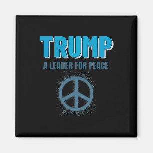 Imã Trump Paz Presidente Trump Um Líder Para a Paz _2
