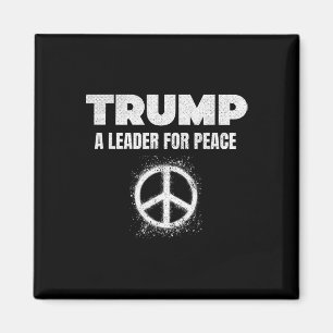 Imã Trump Paz Presidente Trump Um Líder Para a Paz _3