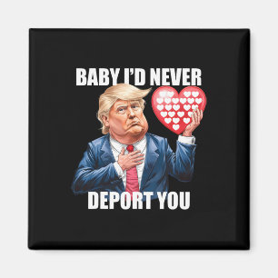 Imã Trump Por Eu Nunca Deportaria Você Funny Valentine