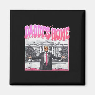 Imã Trump Presidente 2024 Tee Funny Home Trump