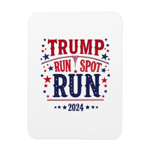 Ímã Trump Run Spot Executar Debate Sobre Eleições Engr